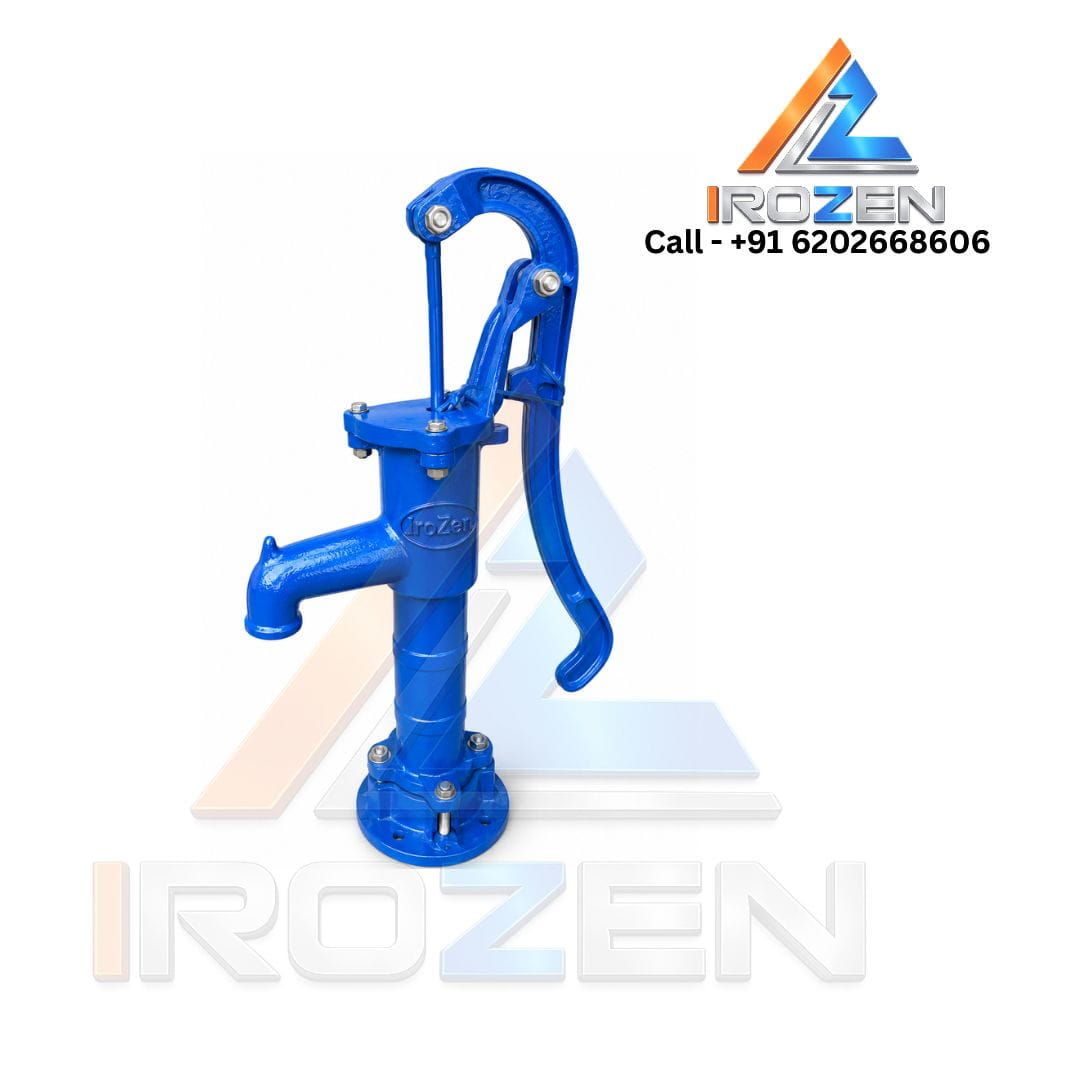 Cast Iron Hand Pump price ChapaKal Mura