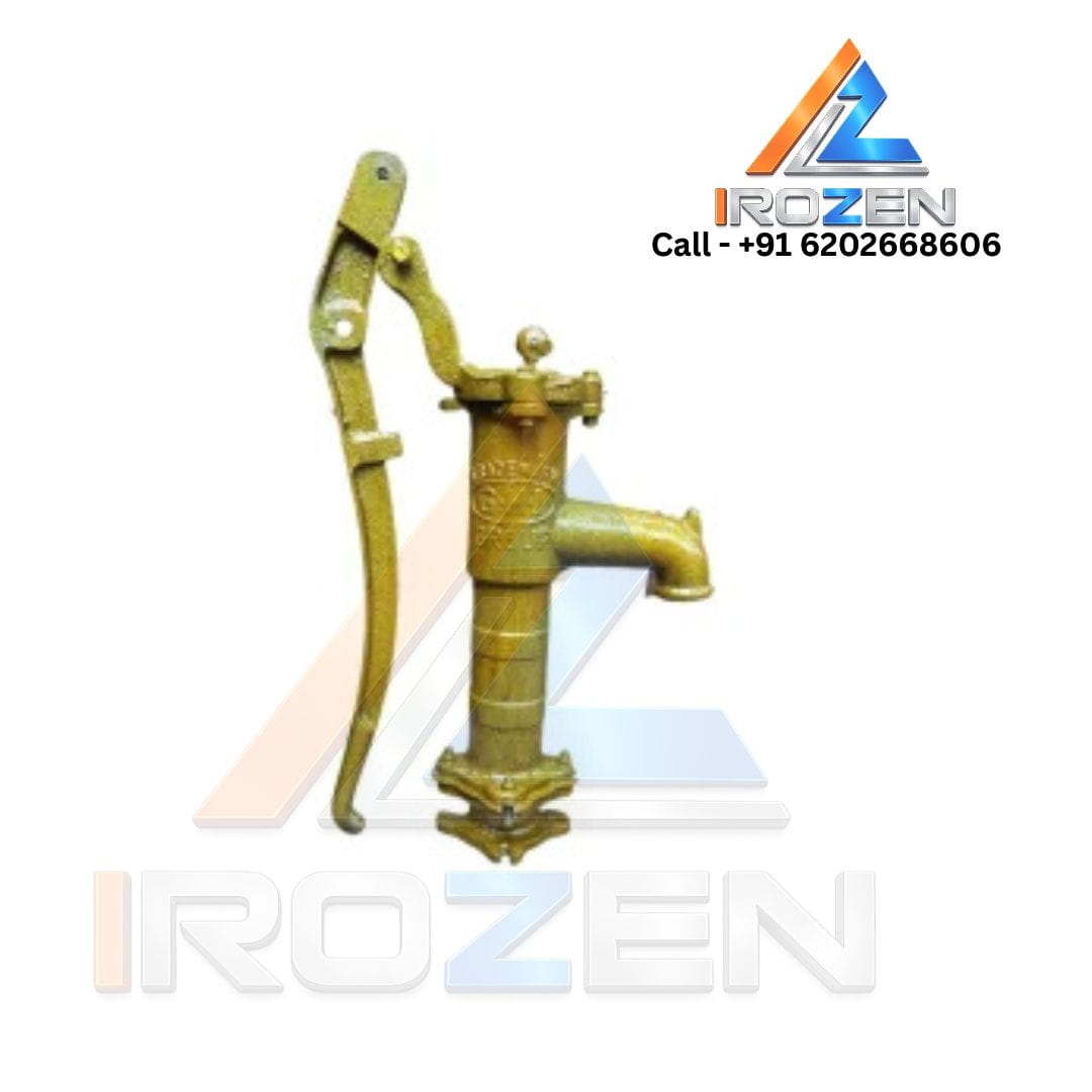 Cast Iron Hand Pump price ChapaKal Mura