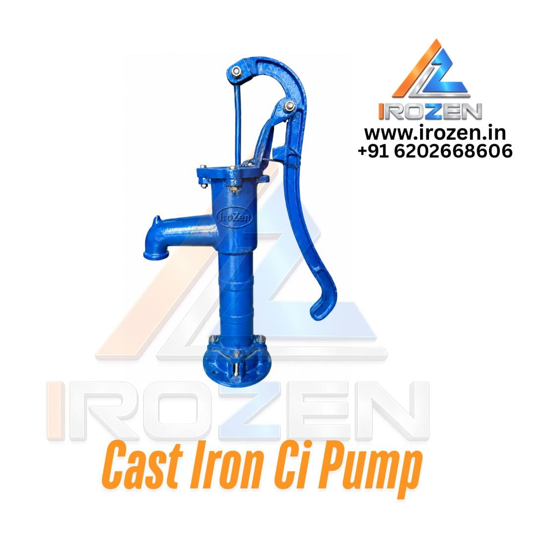 Cast Iron Hand Pump price ChapaKal Mura
