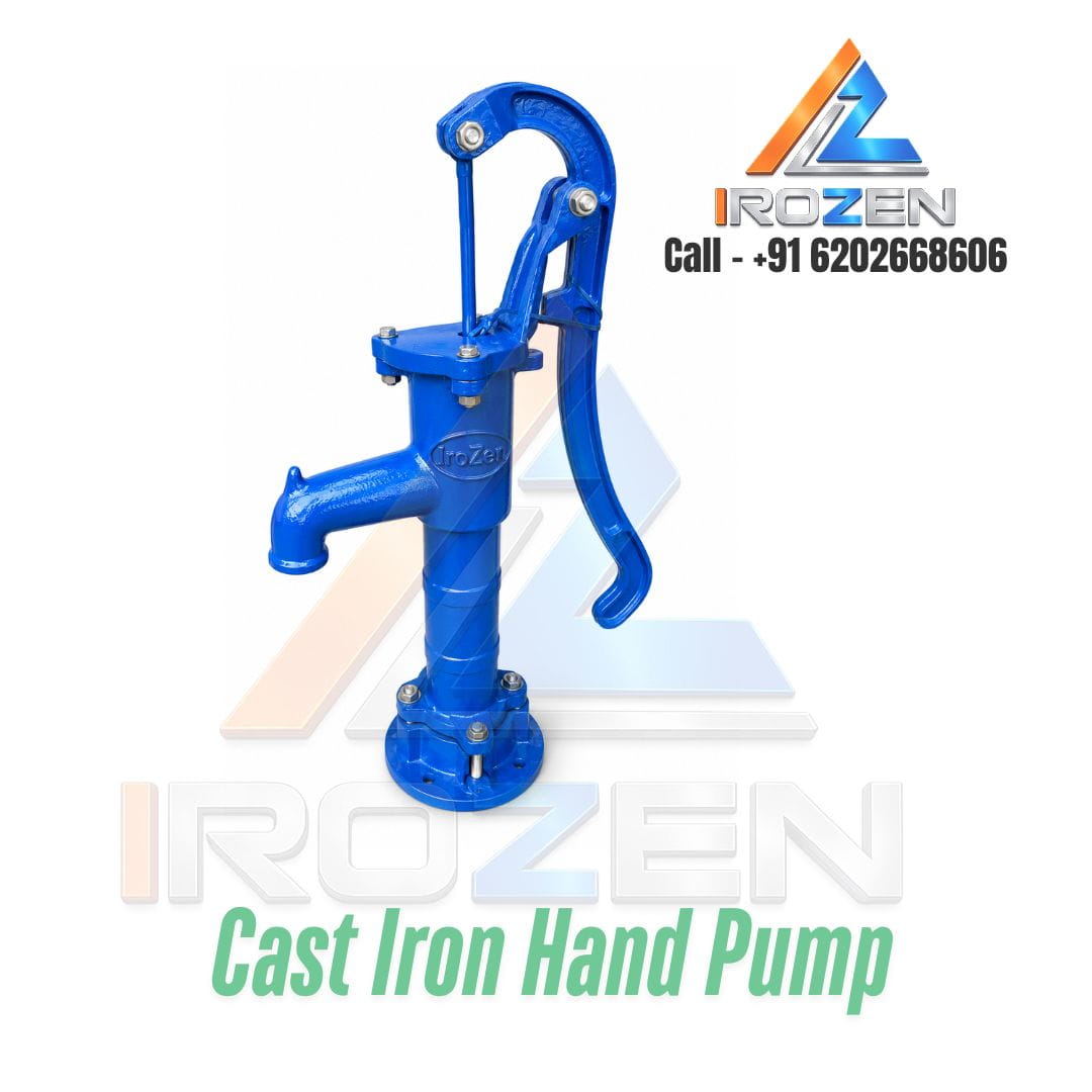 Cast Iron Hand Pump price ChapaKal Mura