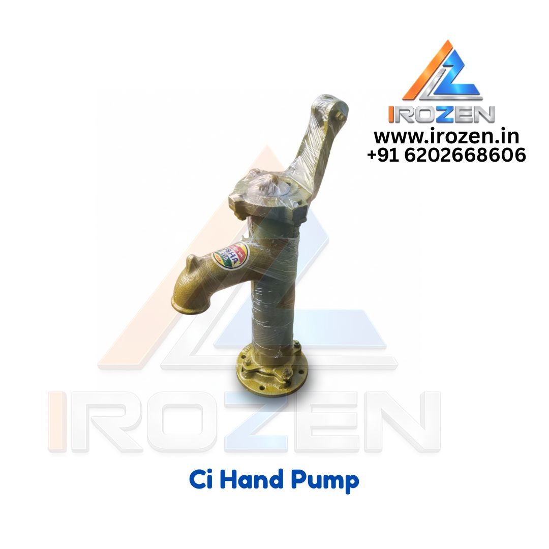 Ci Hand pump Buy Direct From Factory kolkata Irozen