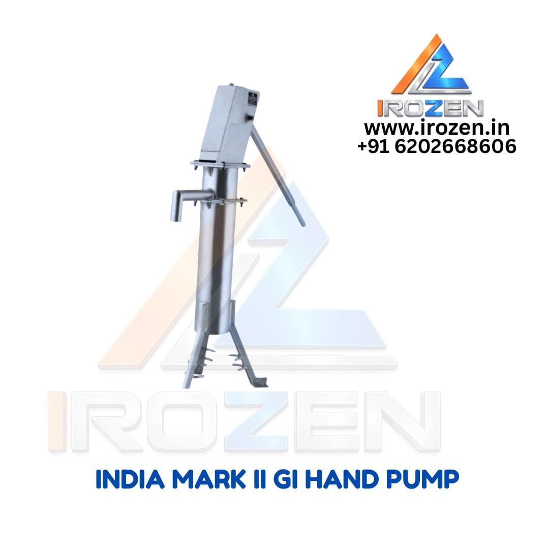 india mark 2 hand pump SARKRI GI HAND PUMP IROZEN