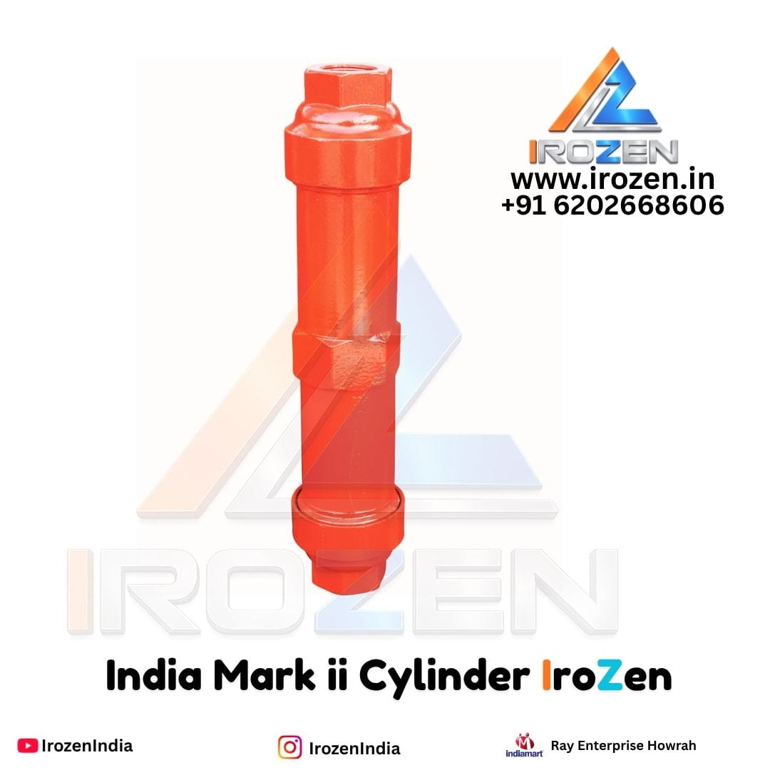 India Mark II Parts Cylinder Manufacturer Supplier IroZen