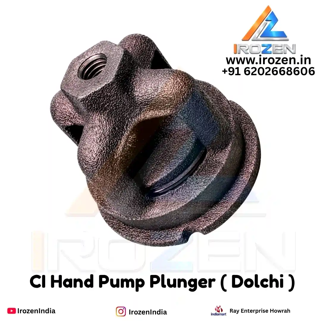 CI Hand Pump Plunger (Dolchi) Manufacturer Supplier in India IROZEN